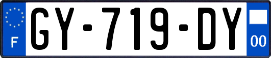 GY-719-DY