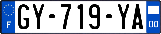 GY-719-YA