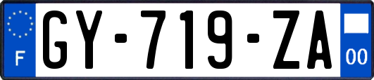 GY-719-ZA