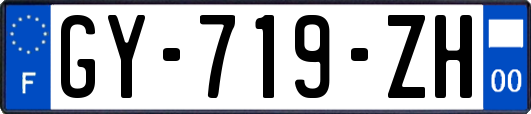 GY-719-ZH