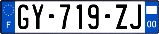 GY-719-ZJ