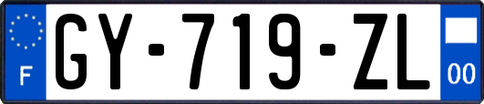 GY-719-ZL