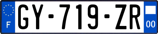 GY-719-ZR