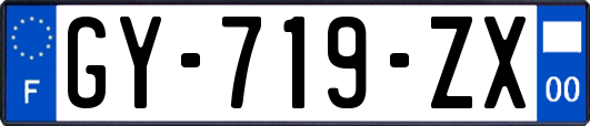 GY-719-ZX