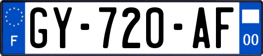 GY-720-AF