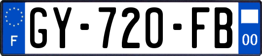 GY-720-FB