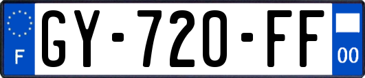 GY-720-FF
