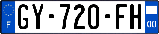 GY-720-FH