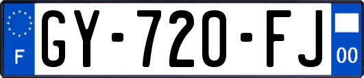 GY-720-FJ