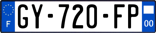 GY-720-FP