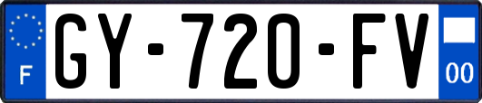 GY-720-FV