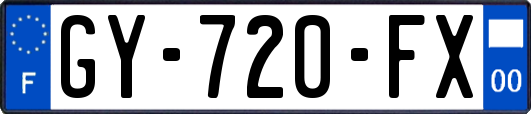 GY-720-FX