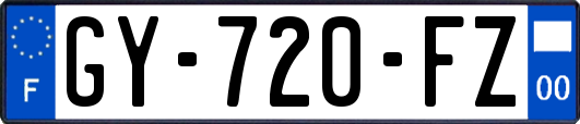 GY-720-FZ