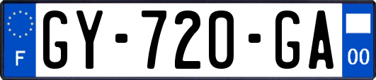 GY-720-GA