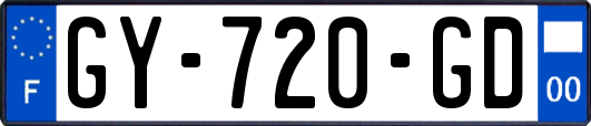GY-720-GD