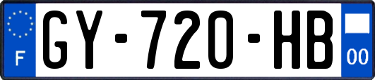 GY-720-HB