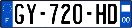GY-720-HD