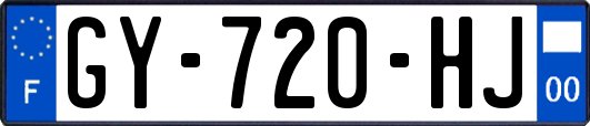 GY-720-HJ