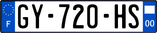 GY-720-HS