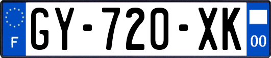 GY-720-XK