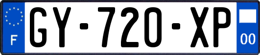 GY-720-XP