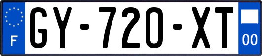 GY-720-XT