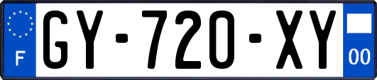 GY-720-XY