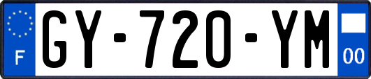 GY-720-YM