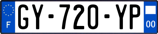 GY-720-YP