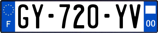 GY-720-YV