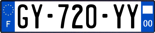 GY-720-YY
