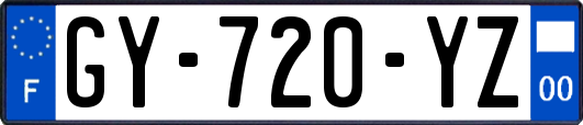 GY-720-YZ