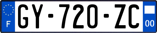 GY-720-ZC