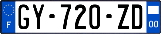 GY-720-ZD