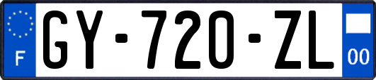 GY-720-ZL