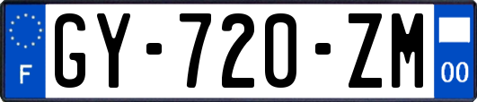 GY-720-ZM