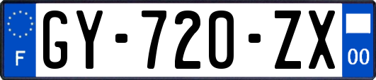 GY-720-ZX