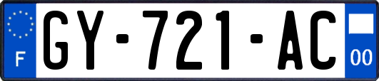 GY-721-AC