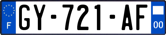 GY-721-AF