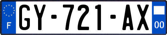 GY-721-AX