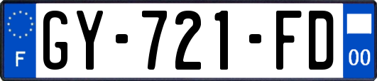 GY-721-FD