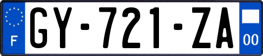 GY-721-ZA