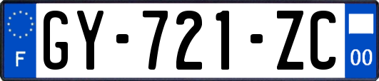GY-721-ZC