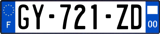 GY-721-ZD