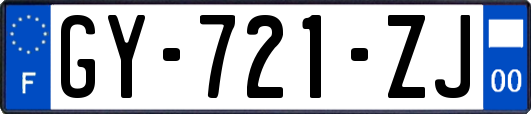 GY-721-ZJ