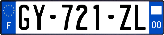 GY-721-ZL