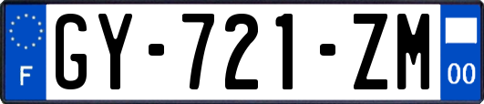GY-721-ZM