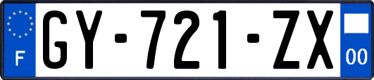 GY-721-ZX