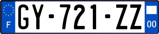 GY-721-ZZ