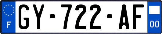 GY-722-AF